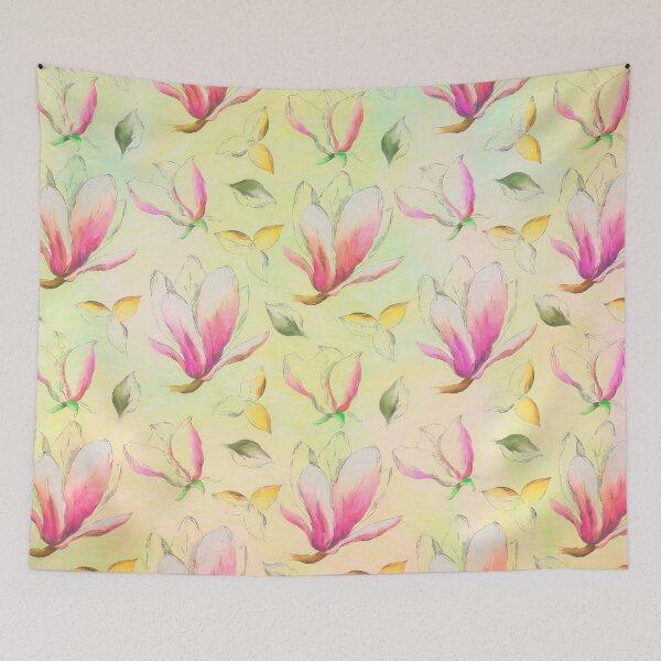 Item preview, Magnolia Pattern designed and sold by Amanda-Lakey.