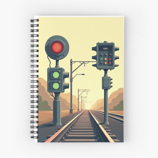 Item preview, Smart Solutions for Railway Signal Engineers in the Era of Intelligent Transportation designed and sold by LinaSpectrum.