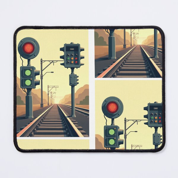 Item preview, Smart Solutions for Railway Signal Engineers in the Era of Intelligent Transportation designed and sold by LinaSpectrum.