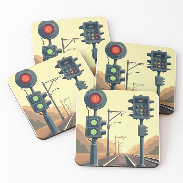 Item preview, Smart Solutions for Railway Signal Engineers in the Era of Intelligent Transportation designed and sold by LinaSpectrum.