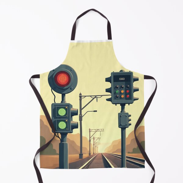 Item preview, Smart Solutions for Railway Signal Engineers in the Era of Intelligent Transportation designed and sold by LinaSpectrum.