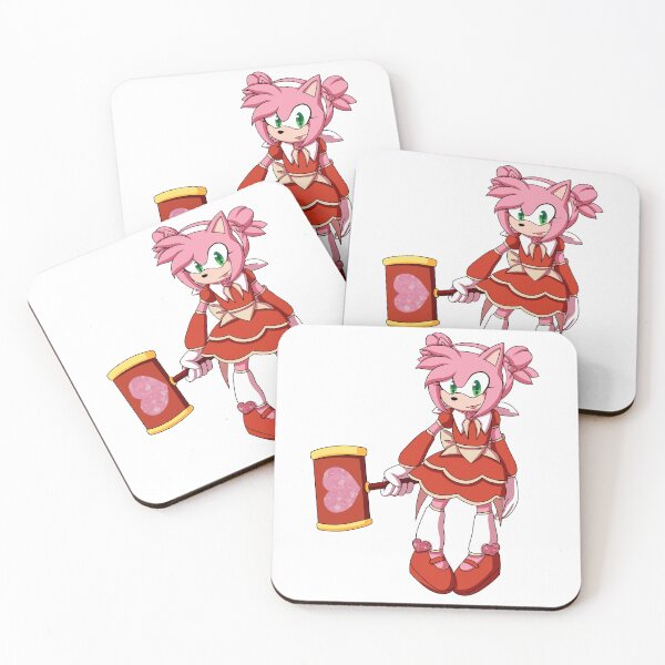 Item preview, Magical girl Amy Rose designed and sold by animecat33.