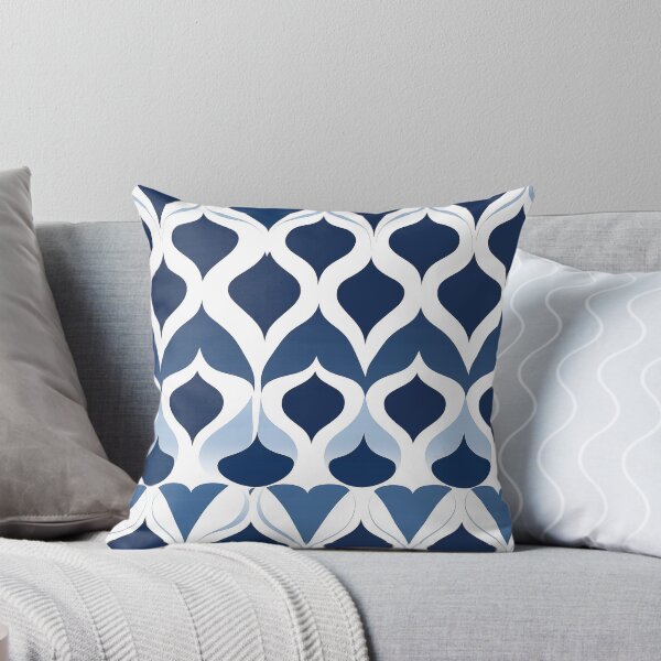 Item preview, Marine - Summer 2025 ocean sea design, irregular pattern 12 designed and sold by WorldByEsi.