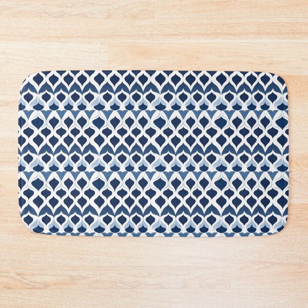 Item preview, Marine - Summer 2025 ocean sea design, irregular pattern 12 designed and sold by WorldByEsi.