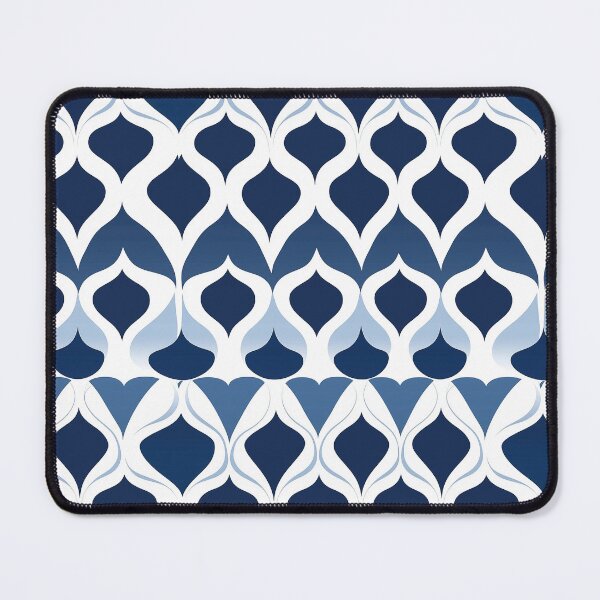 Item preview, Marine - Summer 2025 ocean sea design, irregular pattern 12 designed and sold by WorldByEsi.