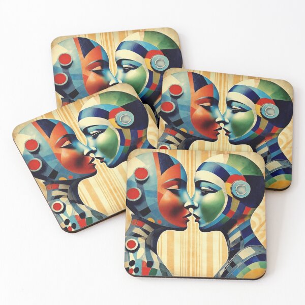 Item preview, 1920/30s/40s Robot Fusion Photographic Art | #38 designed and sold by NickWhittleArt.