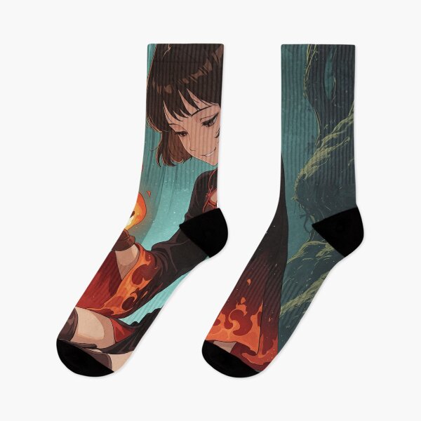 Item preview, The Guardian of Sacred Fire designed and sold by Ambient Flow.