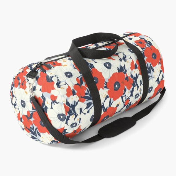 Item preview, Poppies - Summer design, irregular pattern designed and sold by WorldByEsi.