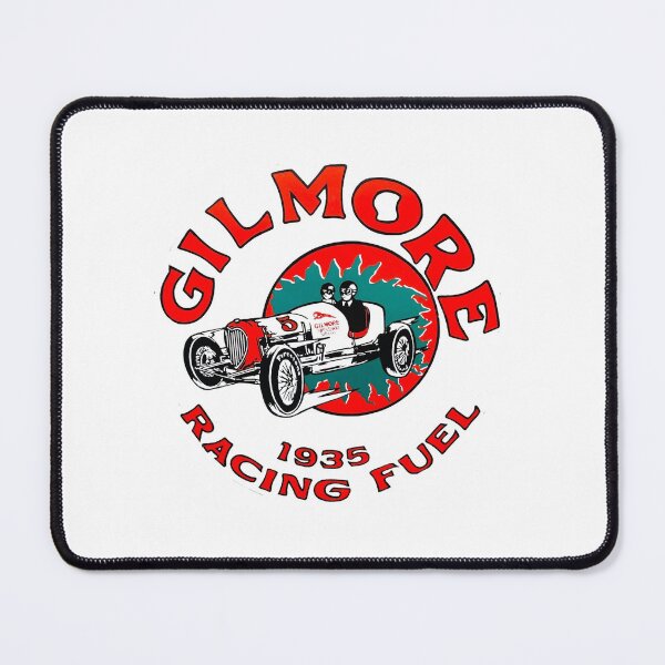 Item preview, Vintage Gilmore Lion Gasoline designed and sold by QuayTradingCo.