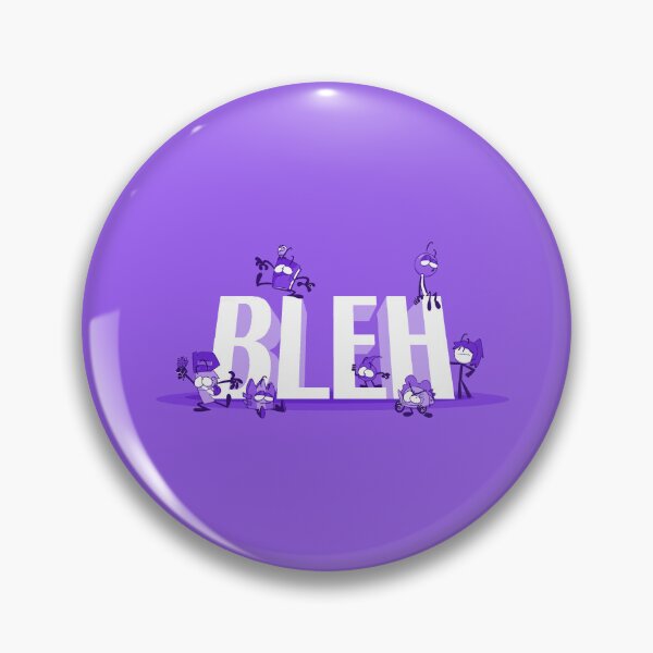 Item preview, Battle for Dream Island: BLEH Team designed and sold by Mont Glanc.