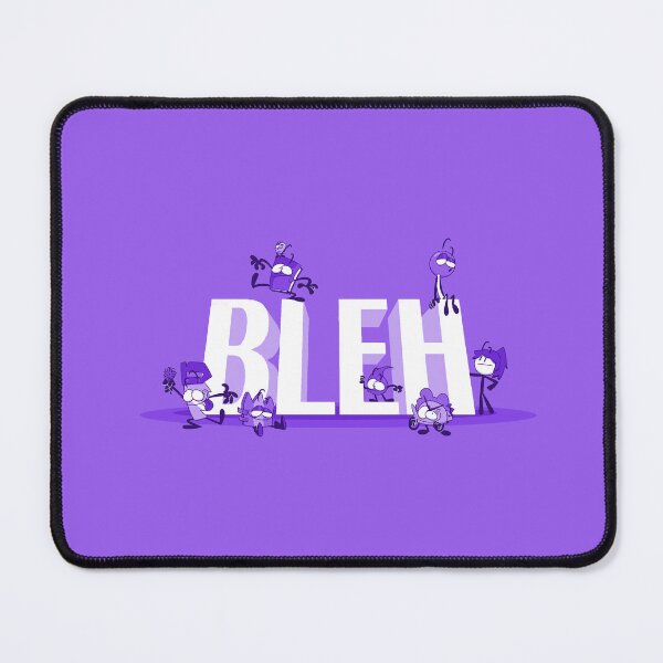 Item preview, Battle for Dream Island: BLEH Team designed and sold by Mont Glanc.