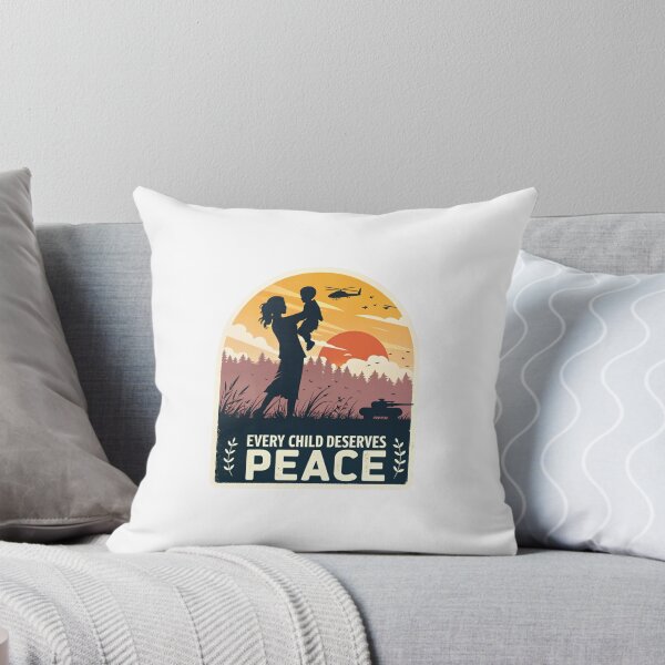 Item preview, Every child deserves peace  designed and sold by Lucky 777.