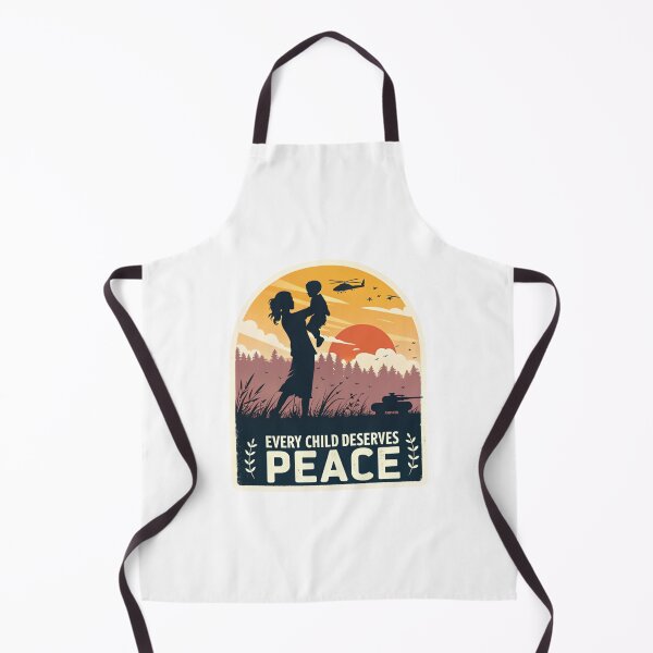 Item preview, Every child deserves peace designed and sold by Lucky 777.