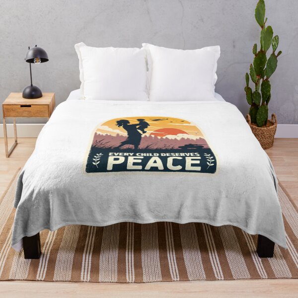 Item preview, Every child deserves peace designed and sold by Lucky 777.