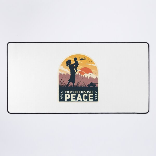 Item preview, Every child deserves peace designed and sold by Lucky 777.
