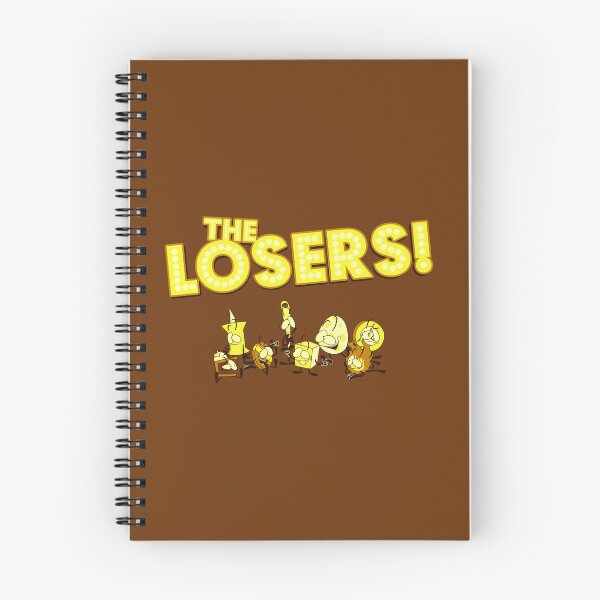 Item preview, Battle for Dream Island: The Losers! Team designed and sold by YooitsYorick.