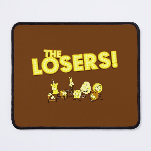 Item preview, Battle for Dream Island: The Losers! Team designed and sold by Mont Glanc.