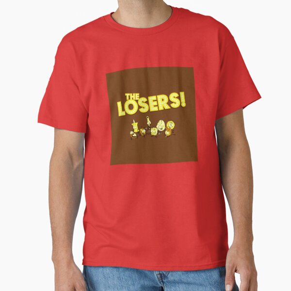 Item preview, Battle for Dream Island: The Losers! Team designed and sold by YooitsYorick.