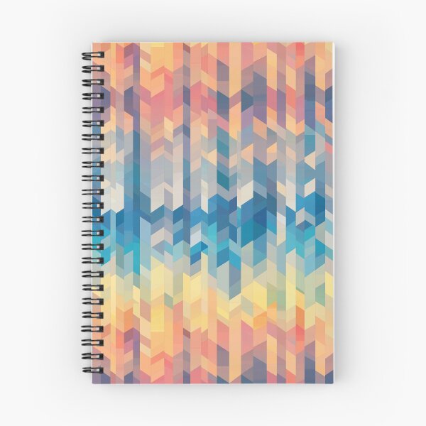 Item preview, Sunset - Summer 2025 design, irregular pattern 11 designed and sold by WorldByEsi.