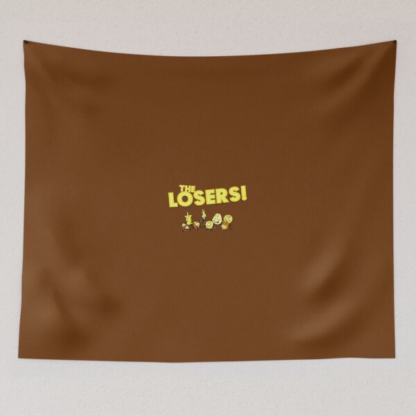 Item preview, Battle for Dream Island: The Losers! Team designed and sold by YooitsYorick.