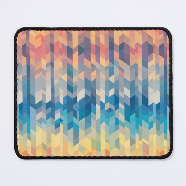 Item preview, Sunset - Summer 2025 design, irregular pattern 11 designed and sold by WorldByEsi.