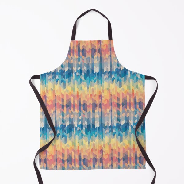 Item preview, Sunset - Summer 2025 design, irregular pattern 11 designed and sold by WorldByEsi.