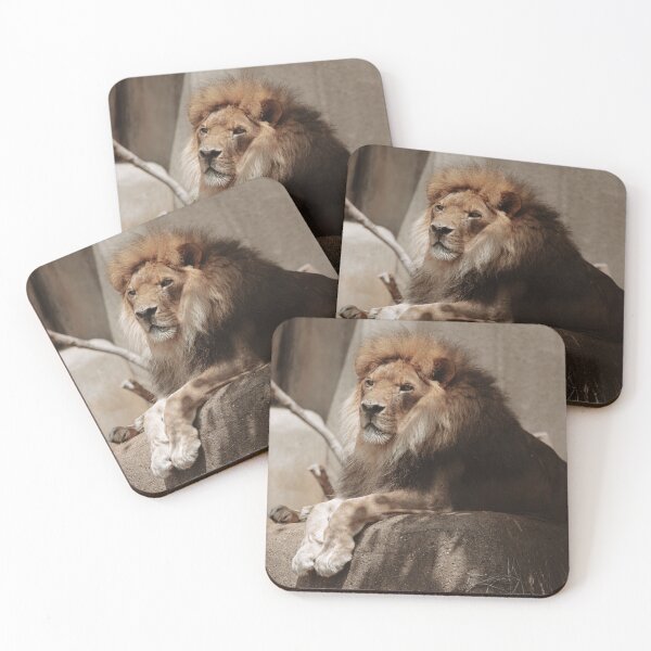 Item preview, The Watchful King designed and sold by MichaelPictures.