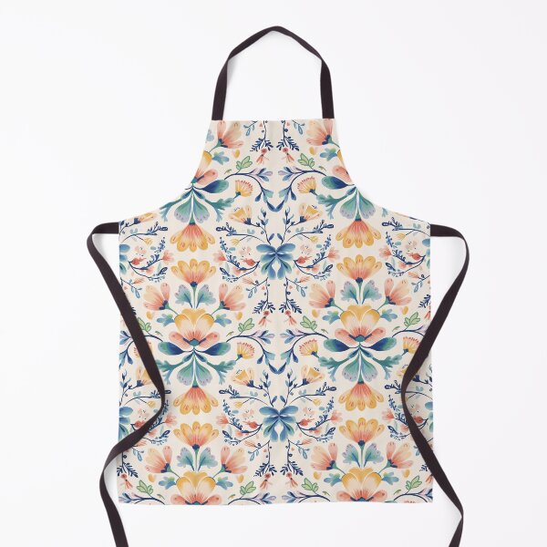 Item preview, Folk Summer 2025 design, irregular pattern 4 designed and sold by WorldByEsi.