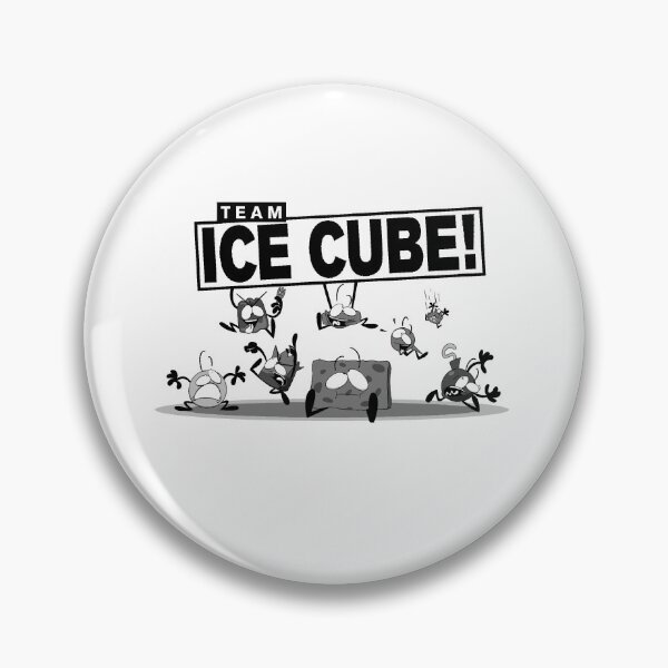 Item preview, Battle for Dream Island: Team Ice Cube! Team designed and sold by YooitsYorick.