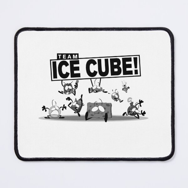Item preview, Battle for Dream Island: Team Ice Cube! Team designed and sold by YooitsYorick.