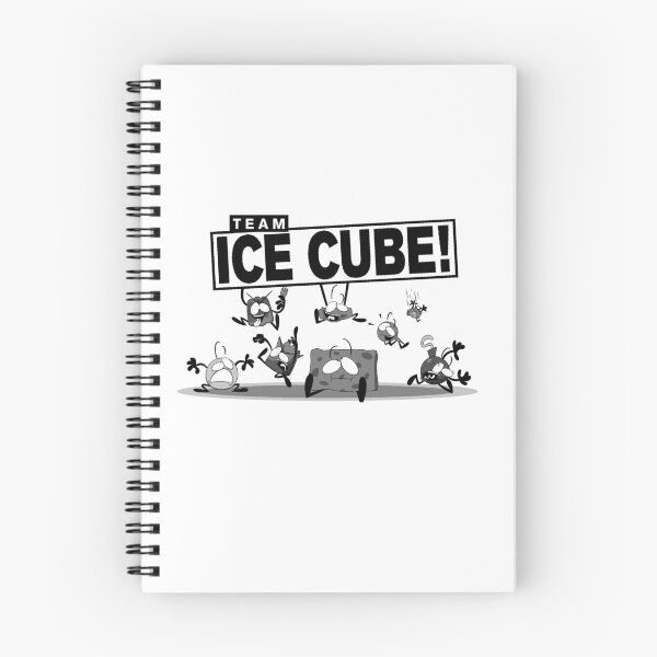 Item preview, Battle for Dream Island: Team Ice Cube! Team designed and sold by YooitsYorick.