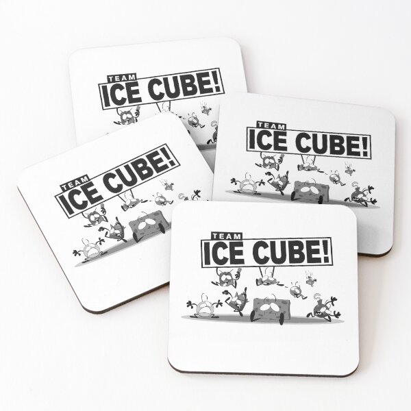 Item preview, Battle for Dream Island: Team Ice Cube! Team designed and sold by Mont Glanc.