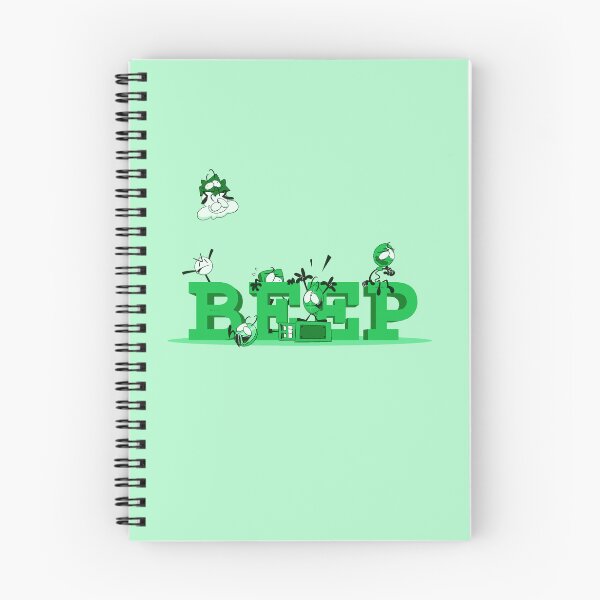 Item preview, Battle for Dream Island: BEEP Team designed and sold by YooitsYorick.