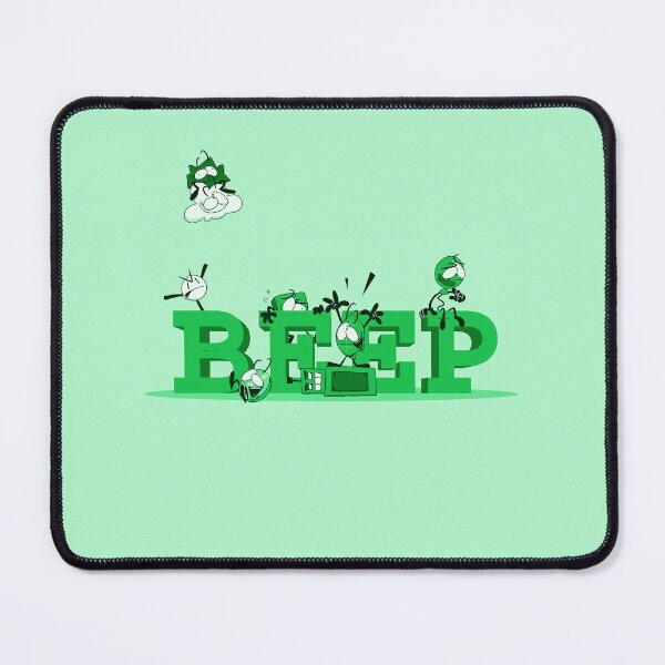 Item preview, Battle for Dream Island: BEEP Team designed and sold by Mont Glanc.