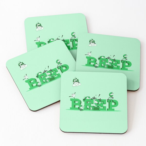 Item preview, Battle for Dream Island: BEEP Team designed and sold by Mont Glanc.