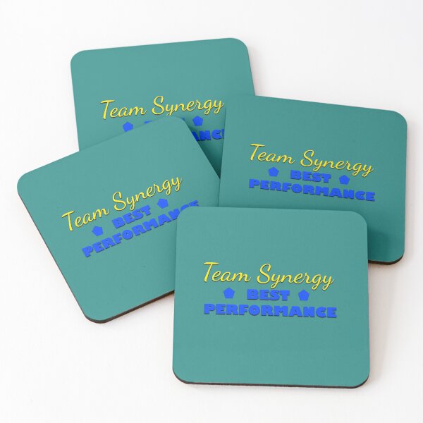 Item preview, Synergy in Action: Driving Results Through Unity designed and sold by annenambiro.