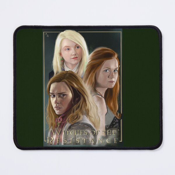 Item preview, Witches of the Resistance designed and sold by Madrid7cinco.