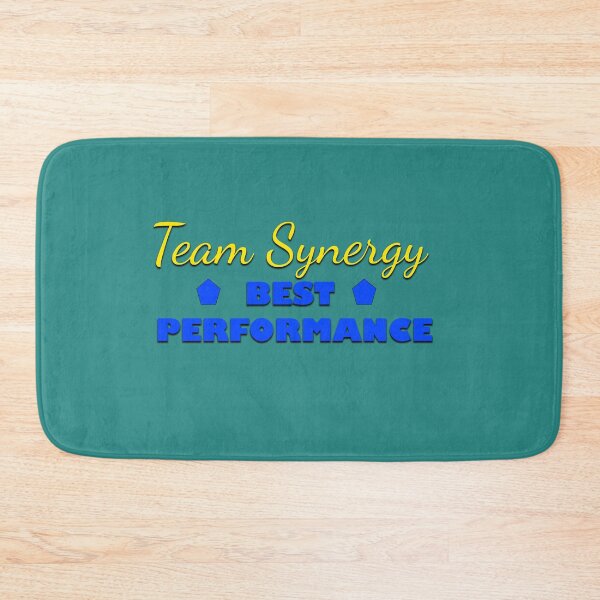 Item preview, Synergy in Action: Driving Results Through Unity designed and sold by annenambiro.