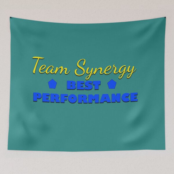Item preview, Synergy in Action: Driving Results Through Unity designed and sold by annenambiro.