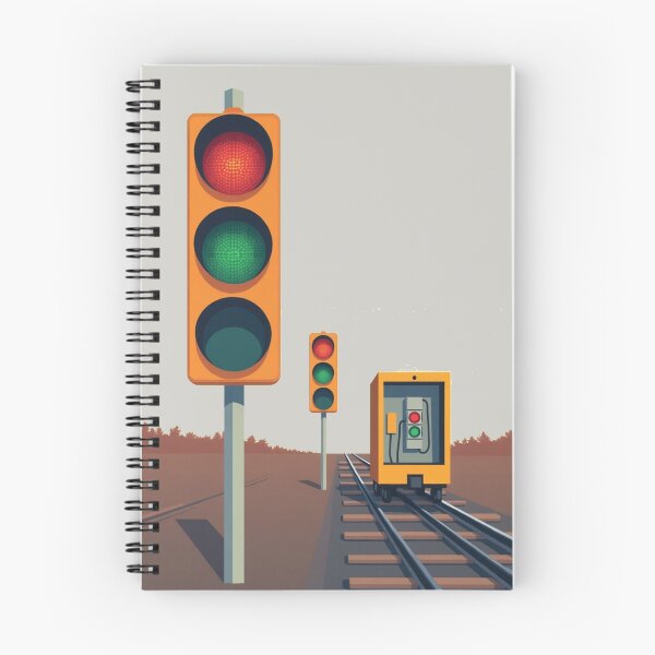 Item preview, Smart Solutions for Railway Signal Engineers in the Era of Intelligent Transportation designed and sold by LinaSpectrum.