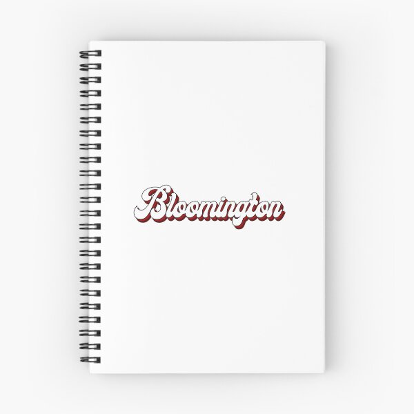 Item preview, Bloomington designed and sold by Designed By Rachel.