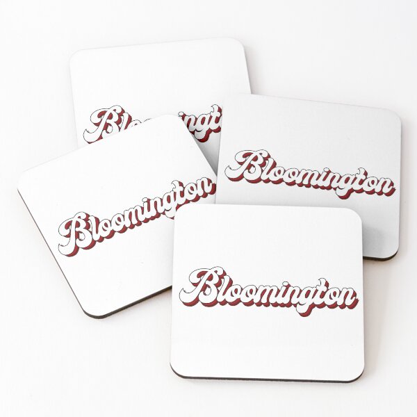 Item preview, Bloomington designed and sold by Designed By Rachel.