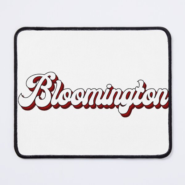 Item preview, Bloomington designed and sold by Designed By Rachel.