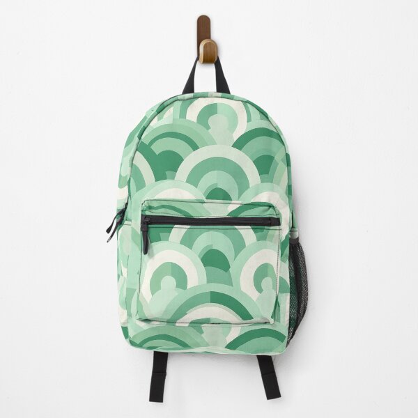 Item preview, Summer 2025 forest design, irregular pattern 7 designed and sold by WorldByEsi.