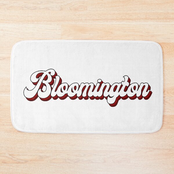 Item preview, Bloomington designed and sold by Designed By Rachel.