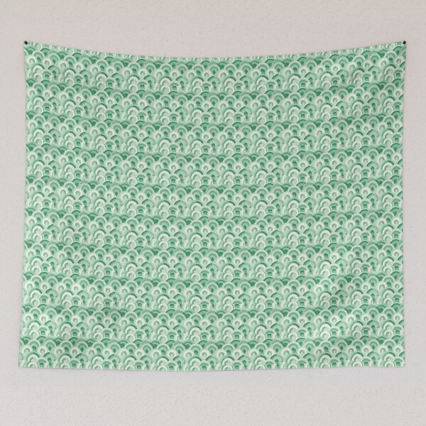 Item preview, Summer 2025 forest design, irregular pattern 7 designed and sold by WorldByEsi.