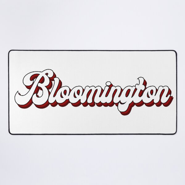 Item preview, Bloomington designed and sold by Designed By Rachel.