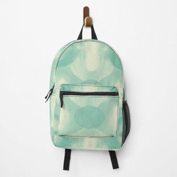 Item preview, Summer 2025 water forest design, irregular pattern 5 designed and sold by WorldByEsi.