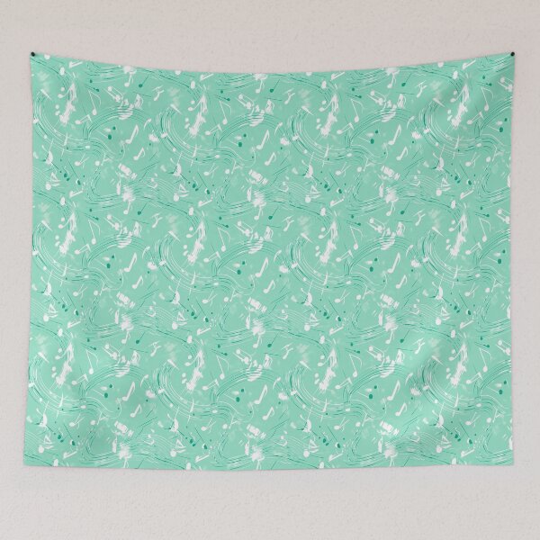 Item preview, Summer music 2025 design, irregular pattern 4 designed and sold by WorldByEsi.