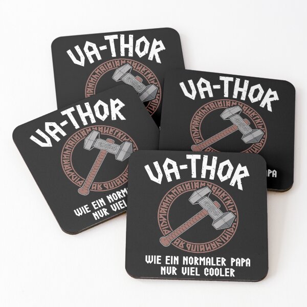 Item preview, Dad Father Thor Cool Father's Day Gift designed and sold by Svenniibee.
